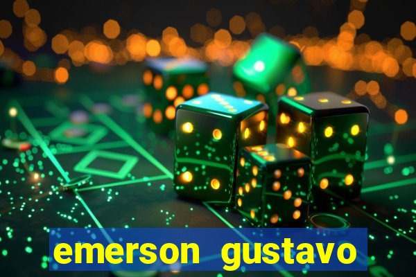 emerson gustavo santos de sousa